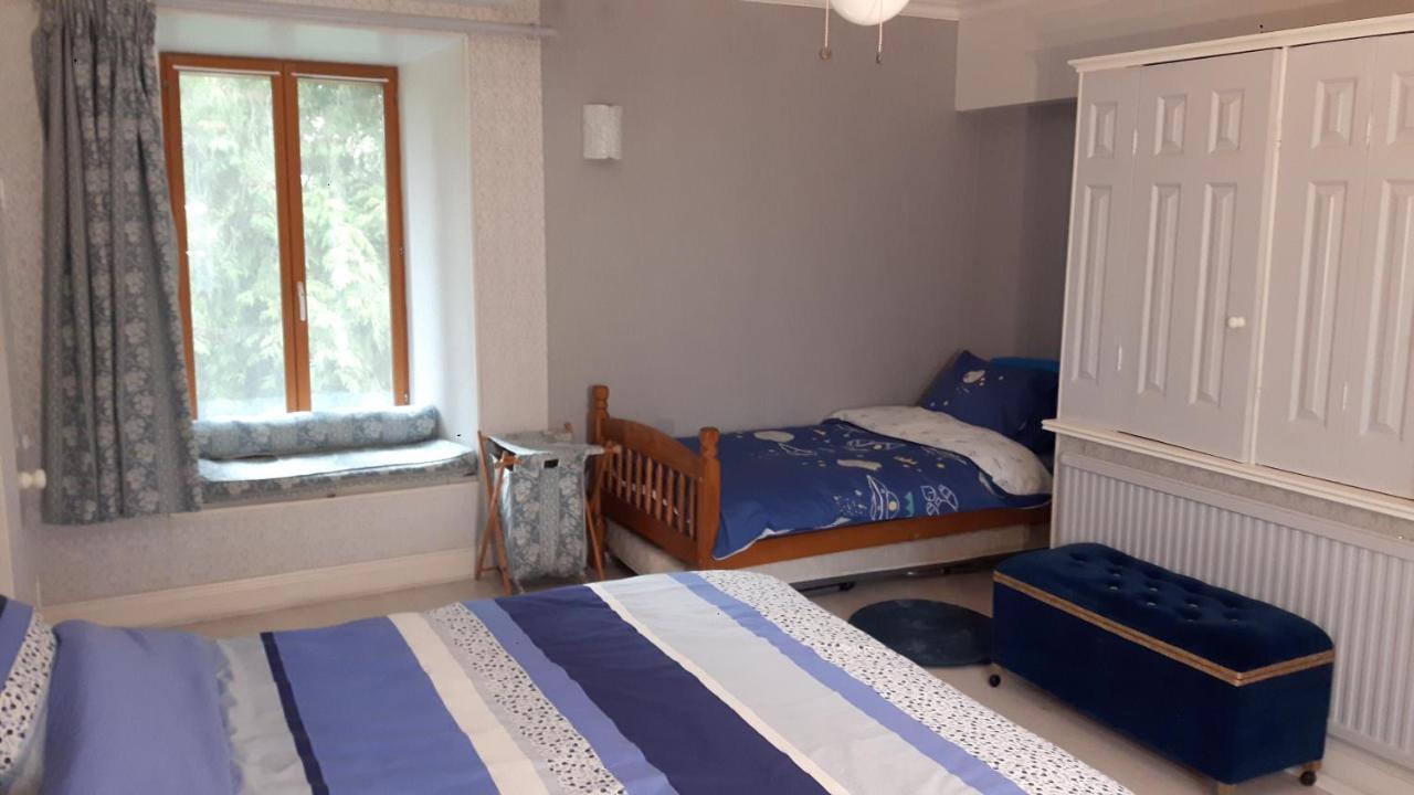 Bed and Breakfast La Meslaie Le Teilleul Zewnętrze zdjęcie